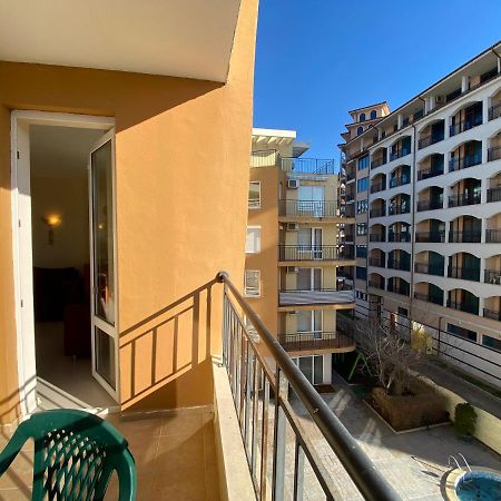 Blue Marine C16 Apartment Солнечный берег Экстерьер фото